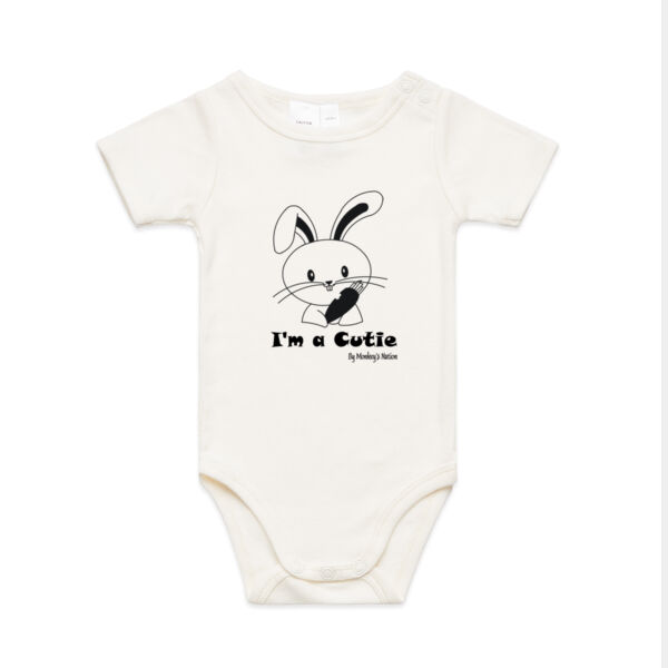 Rabbit Cutie Thumbnail