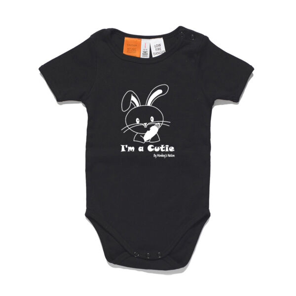 Rabbit Cutie Dark Thumbnail