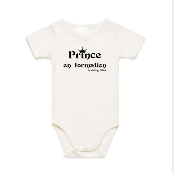 Prince en formation Thumbnail