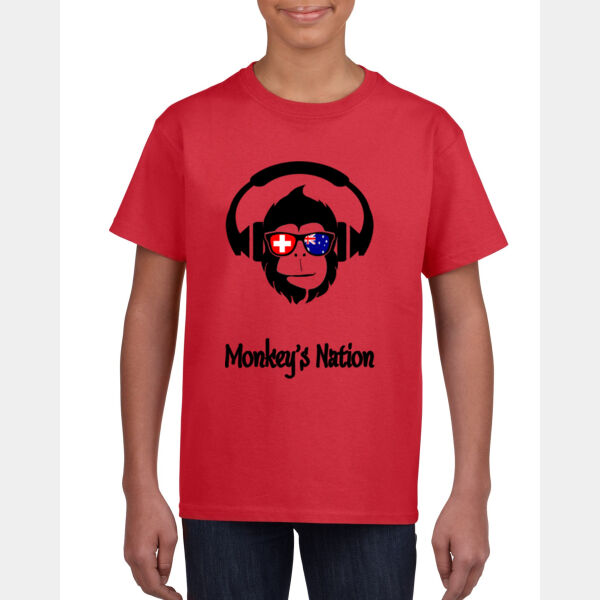 Monkey's represent Thumbnail