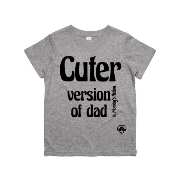 Cuter version of dad Thumbnail