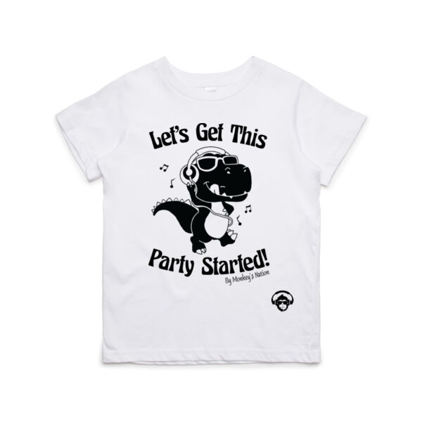 DIno Party Thumbnail