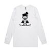 Mens Base Longsleeve Tee Thumbnail